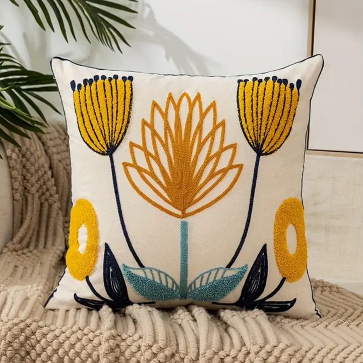 Coussin Imprimé Floral