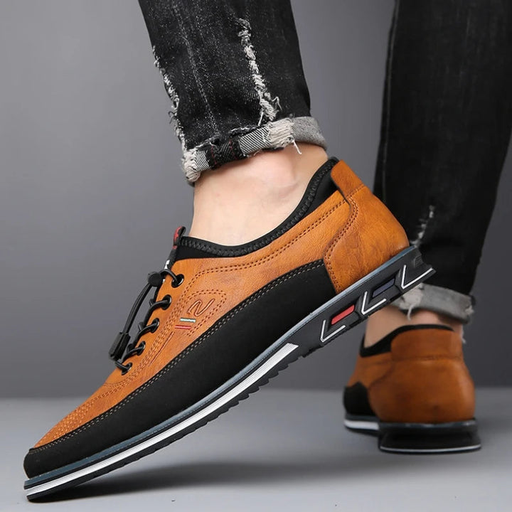 Baskets Oxford pour hommes | Confortables