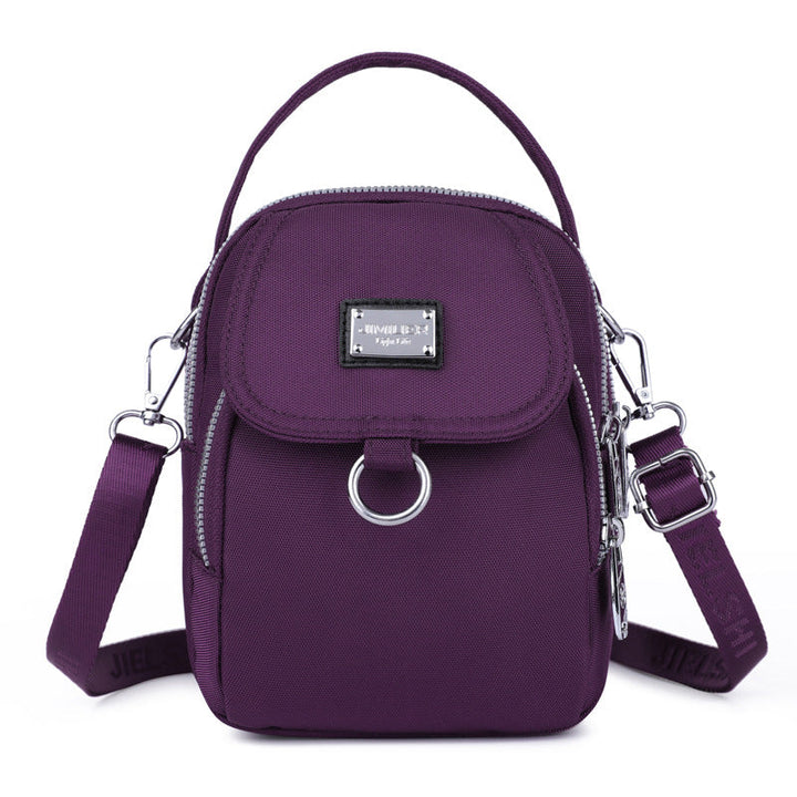 Sac à bandoulière fonctionnel pour femmes | Petit