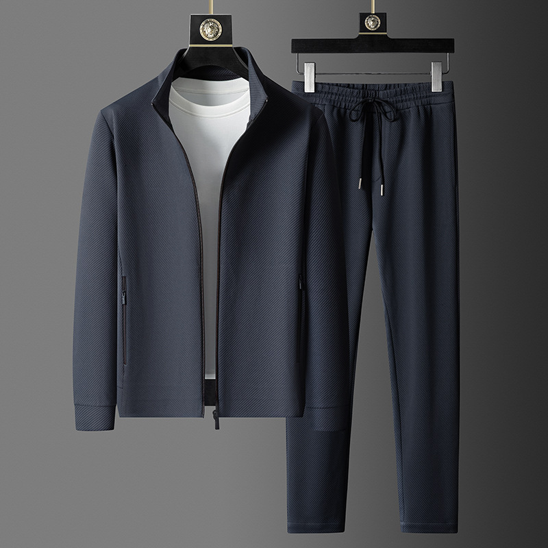 Ensemble de Survêtement Moderne pour Hommes | Sportif