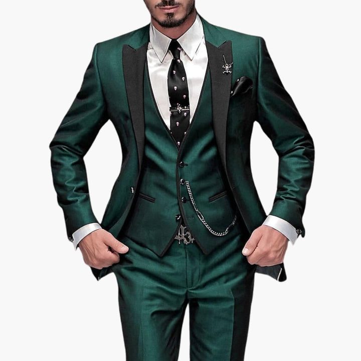 Costume Élégant pour Homme | Complet