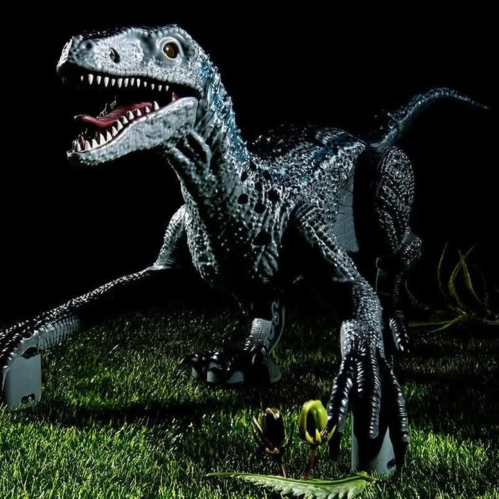 Jouet Dinosaure Interactif avec Lumière et Son pour un Amusement Préhistorique