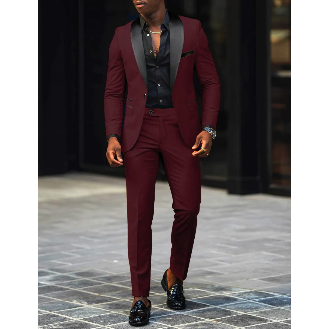 Costume de Mariage pour Homme | Moderne