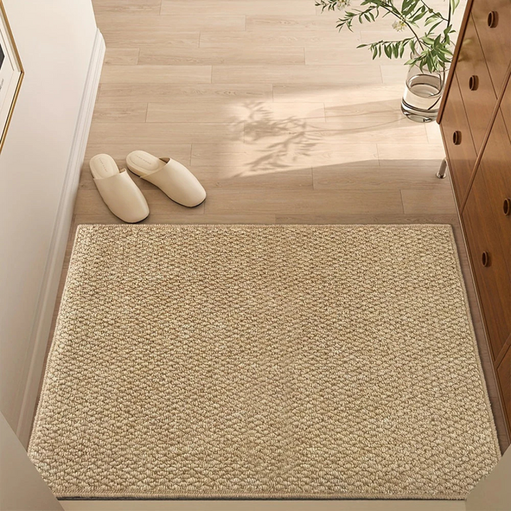 Tapis de porte durable et élégant