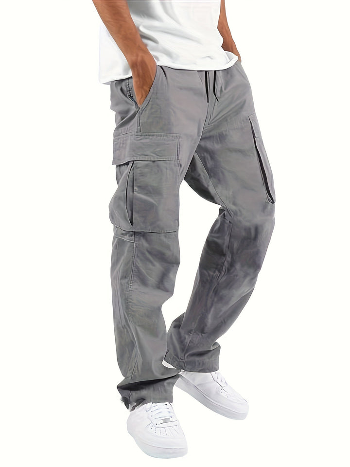 Pantalons Cargo Baggy pour Hommes | Long