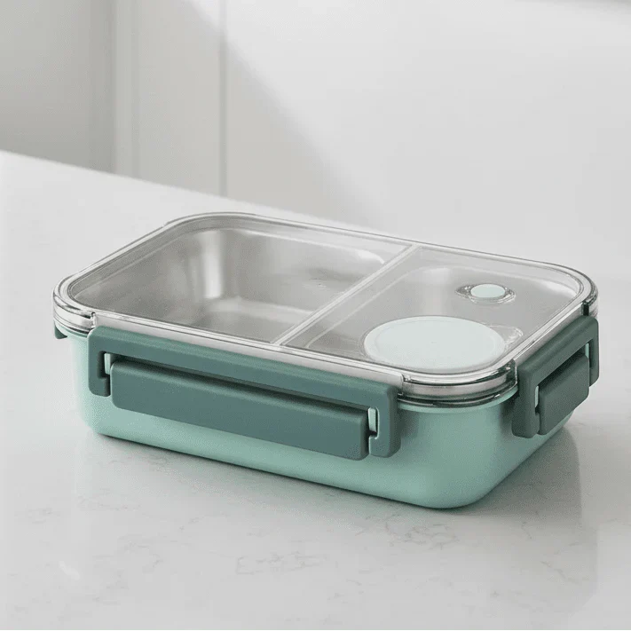 Conteneur Chauffant Isolé pour Repas Chauds