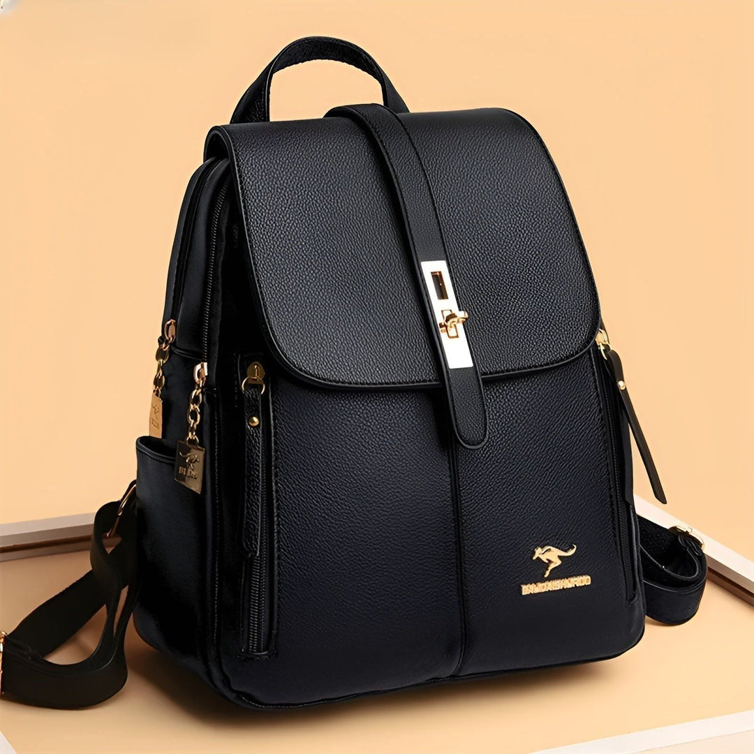 Sac à dos pour femmes de haute qualité – Design luxueux pour un usage quotidien et au bureau