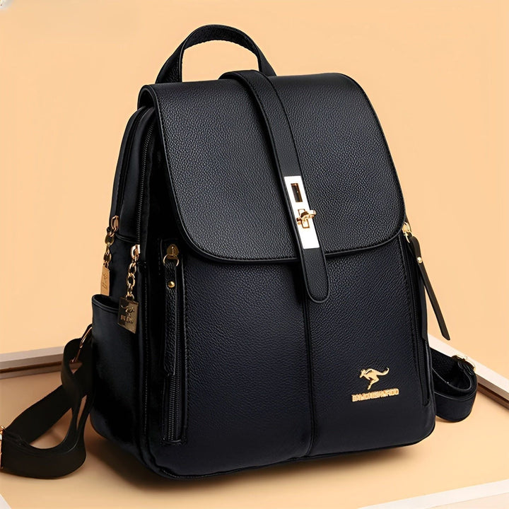 Sac à dos pour femmes de haute qualité – Design luxueux pour un usage quotidien et au bureau