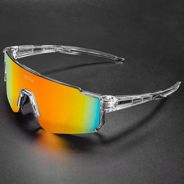 Lunettes de soleil unisexes pour vélo | Sports