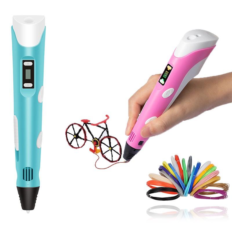 Stylo de Dessin 3D Créatif