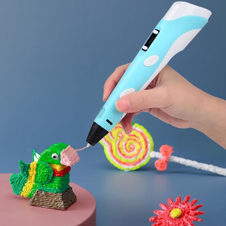 Stylo de Dessin 3D Créatif