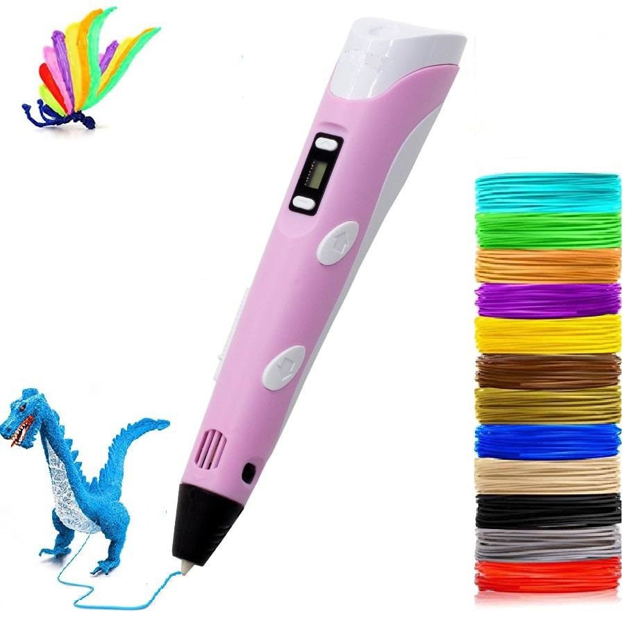 Stylo de Dessin 3D Créatif