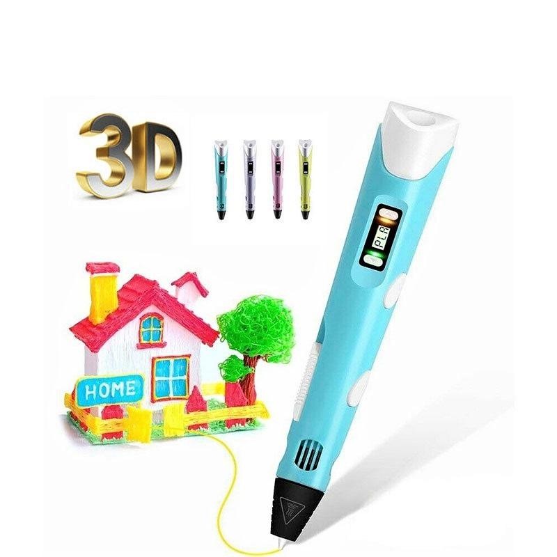 Stylo de Dessin 3D Créatif