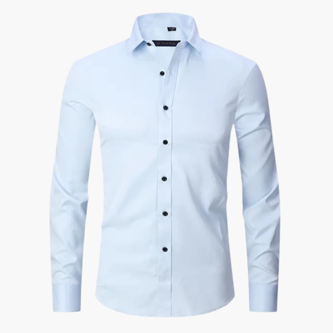 Chemise Moderne pour Hommes | Coupe Slim