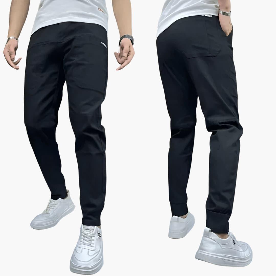 Pantalons Cargo Stretch pour Hommes | Confortable