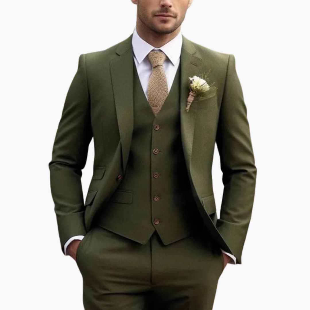 Costume de Mariage pour Homme | Complet