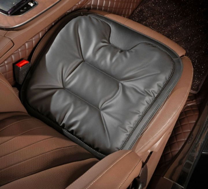 Coussin de Siège de Voiture Ergonomique avec Ajustement Personnalisé