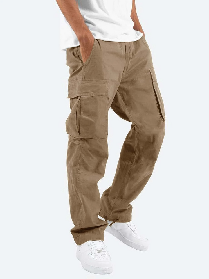 Pantalons Cargo Quotidiens pour Hommes | Longs