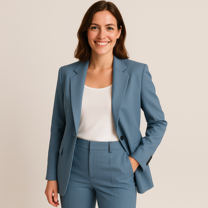 Costumes à Revers pour Femmes | Slim