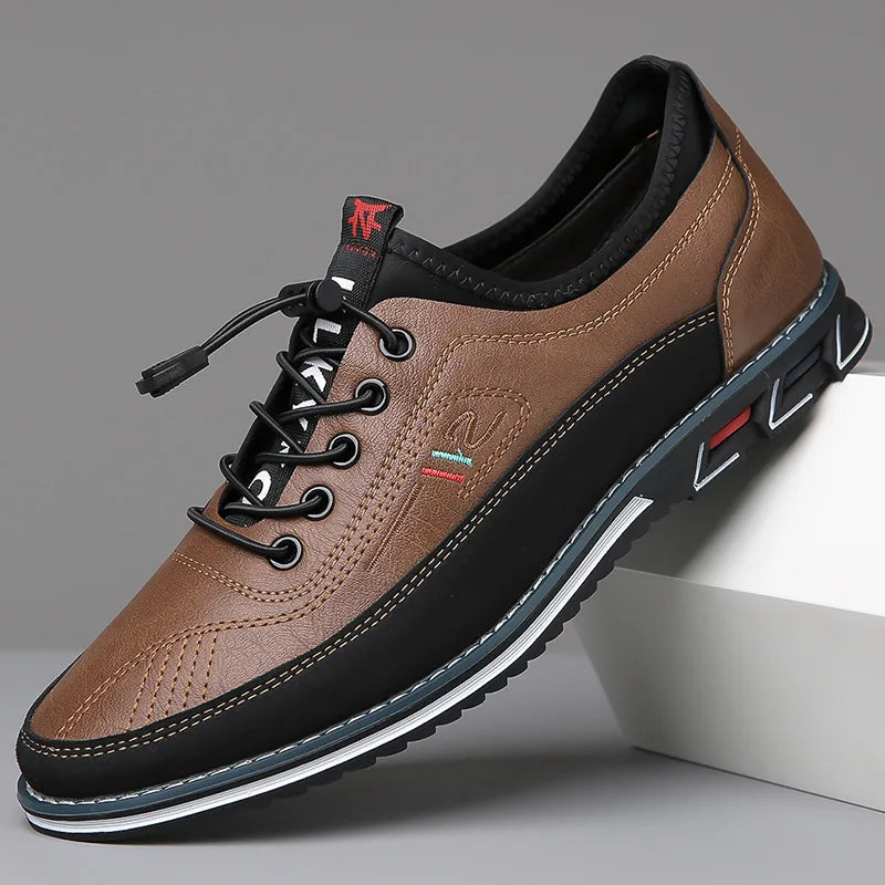 Baskets Oxford pour hommes | Confortables