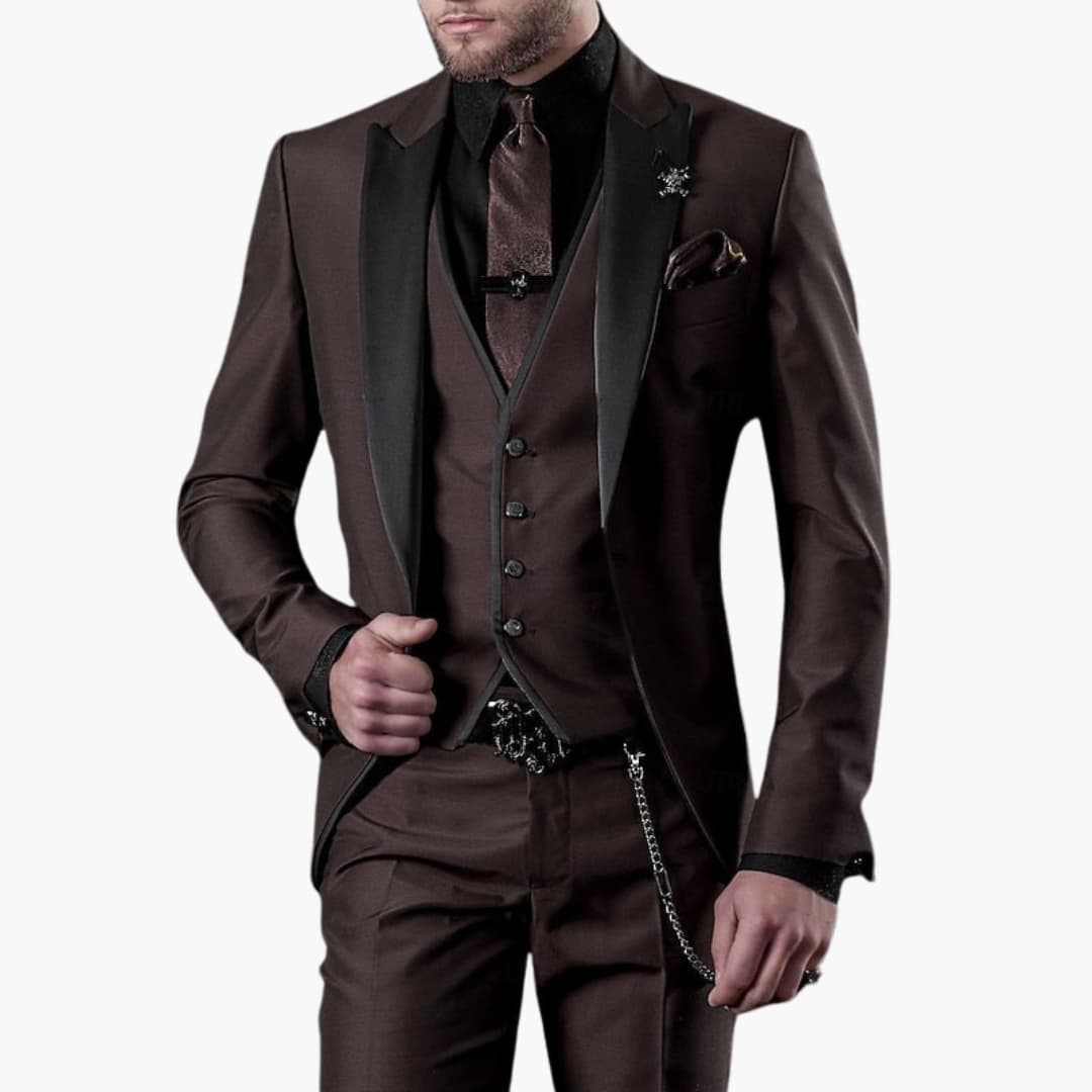 Costume Élégant pour Homme | Complet
