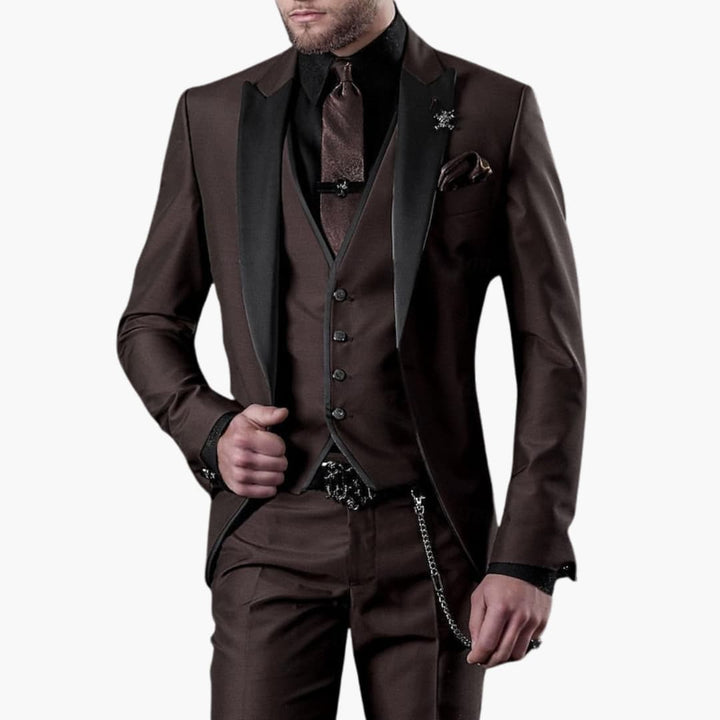Costume Élégant pour Homme | Complet