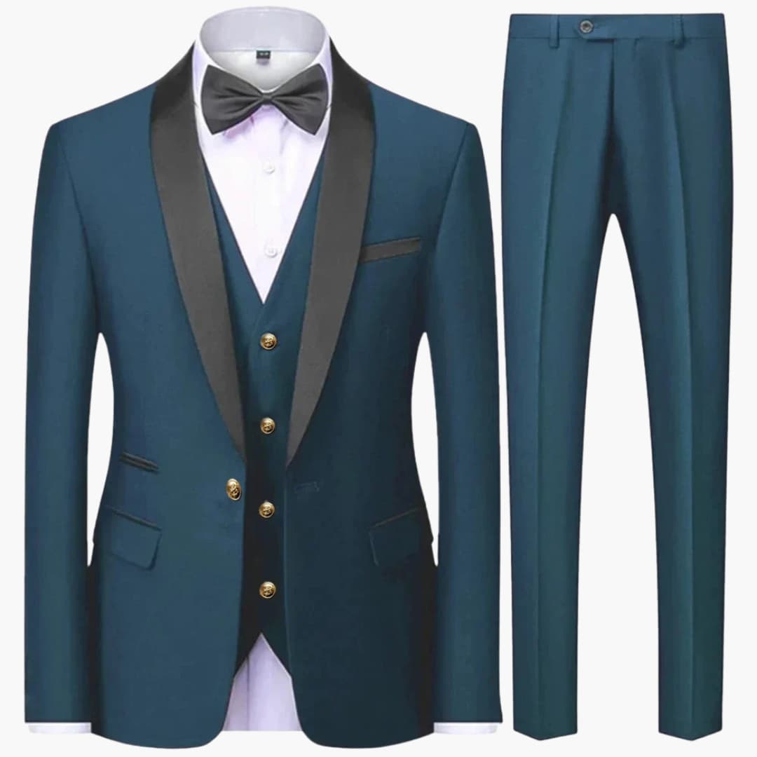Costume Formelle Élégant pour Hommes | Complet