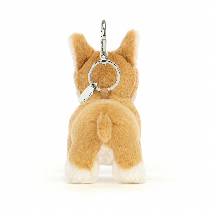 Porte-clés Betty Corgi