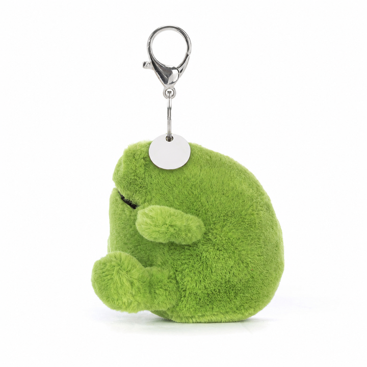 Porte-clés Grenouille Verte