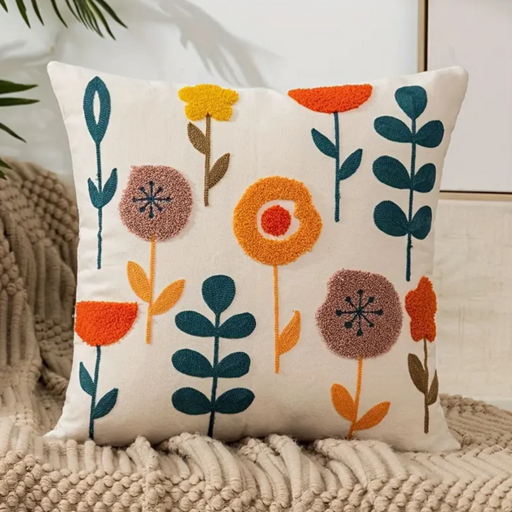 Coussin Imprimé Floral
