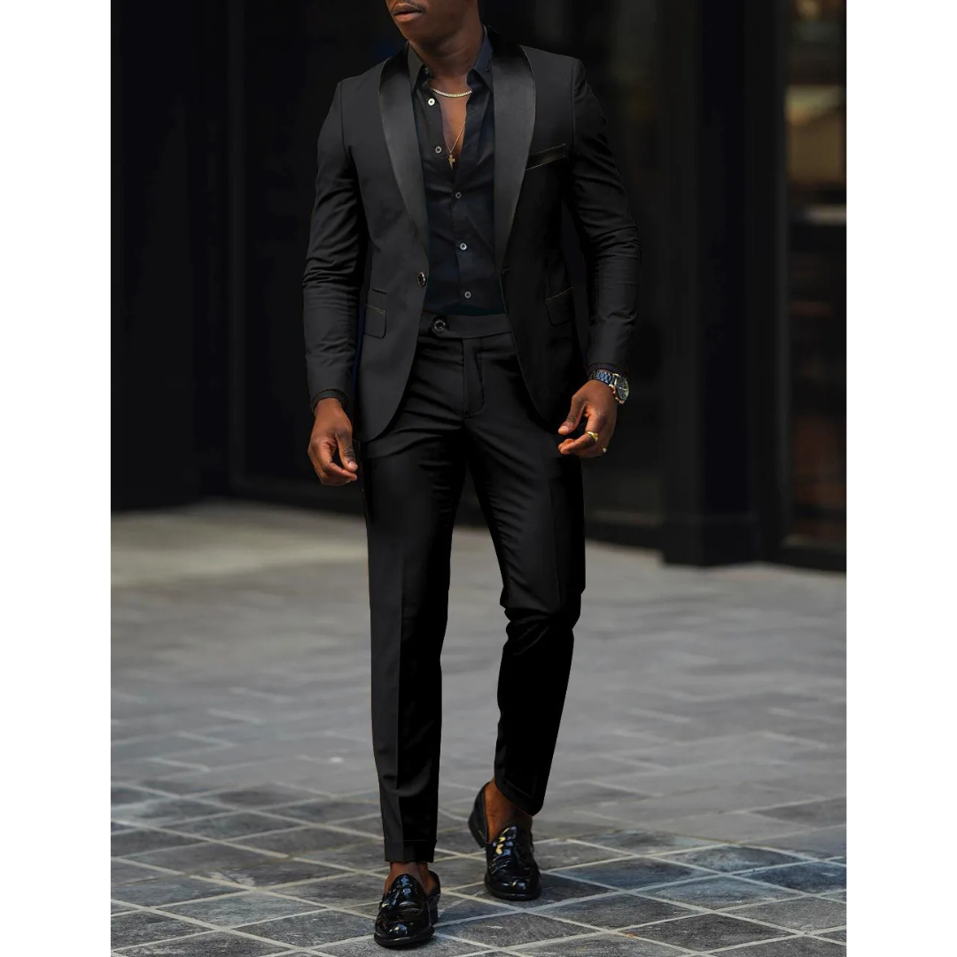 Costume de Mariage pour Homme | Moderne