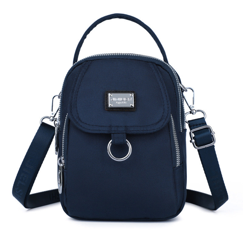 Sac à bandoulière fonctionnel pour femmes | Petit
