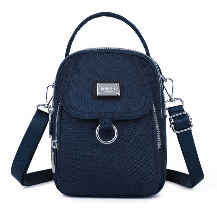Sac à bandoulière fonctionnel pour femmes | Petit