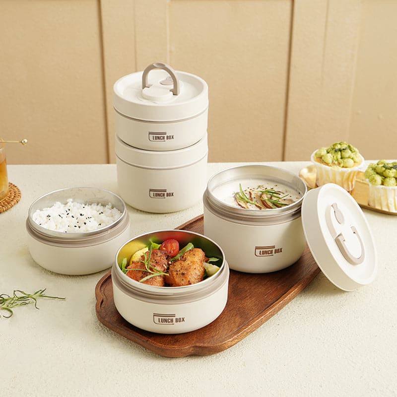 Restez au Chaud – Savourez des Repas Chauds à Tout Moment, Partout