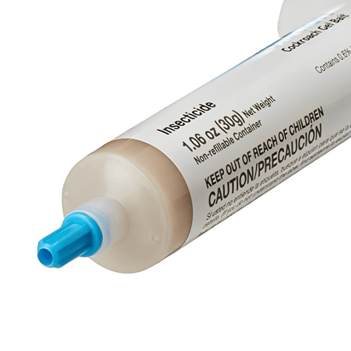 Appât Gel pour Cafards à Utilisation Intérieure et Extérieure