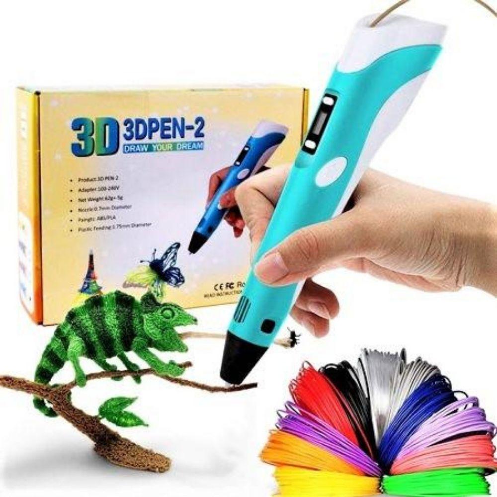 Stylo de Dessin 3D Créatif