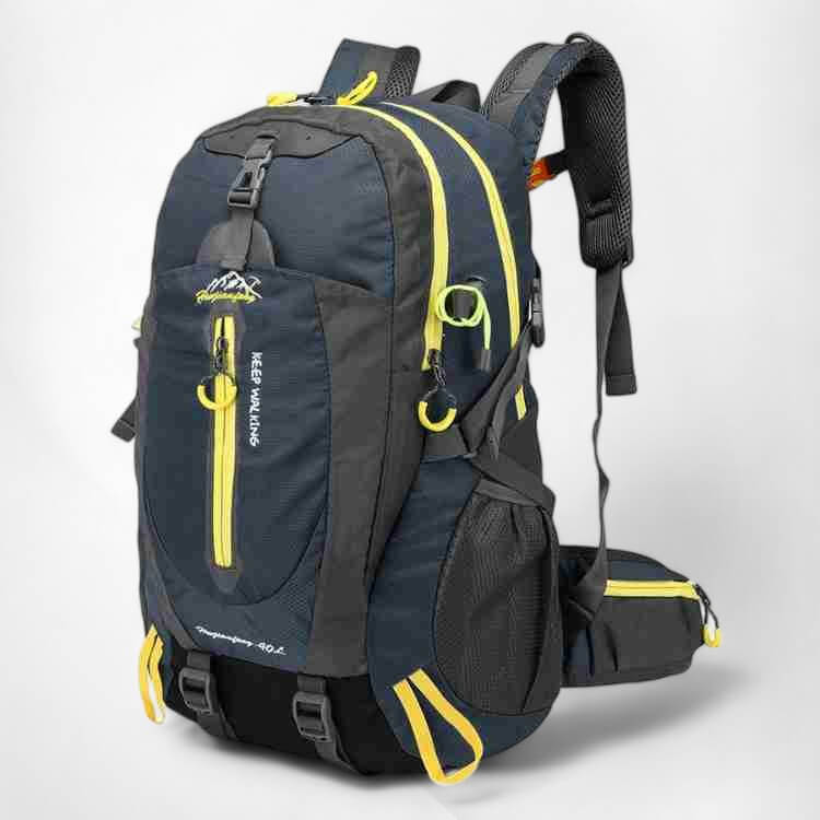 Sac à dos de randonnée étanche 40L