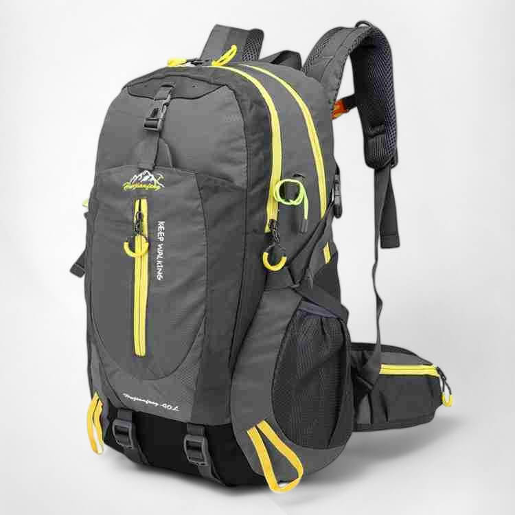 Sac à dos de randonnée étanche 40L