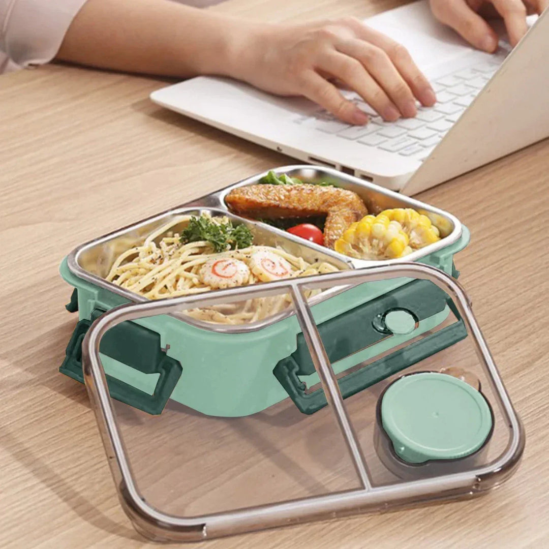 Conteneur Chauffant Isolé pour Repas Chauds