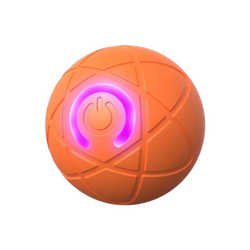 Balle Interactive Rechargeable pour Chien