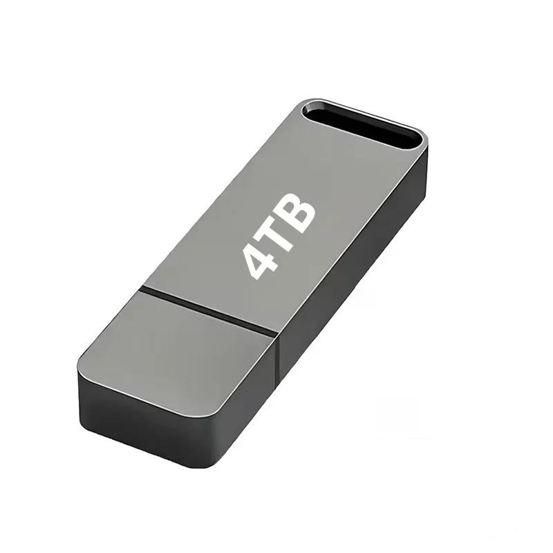 Disque USB 3.2 Étanche et Antichoc Haute Vitesse pour Windows et Mac