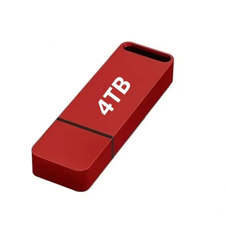 Disque USB 3.2 Étanche et Antichoc Haute Vitesse pour Windows et Mac