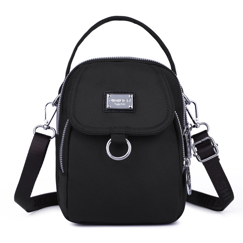Sac à bandoulière fonctionnel pour femmes | Petit