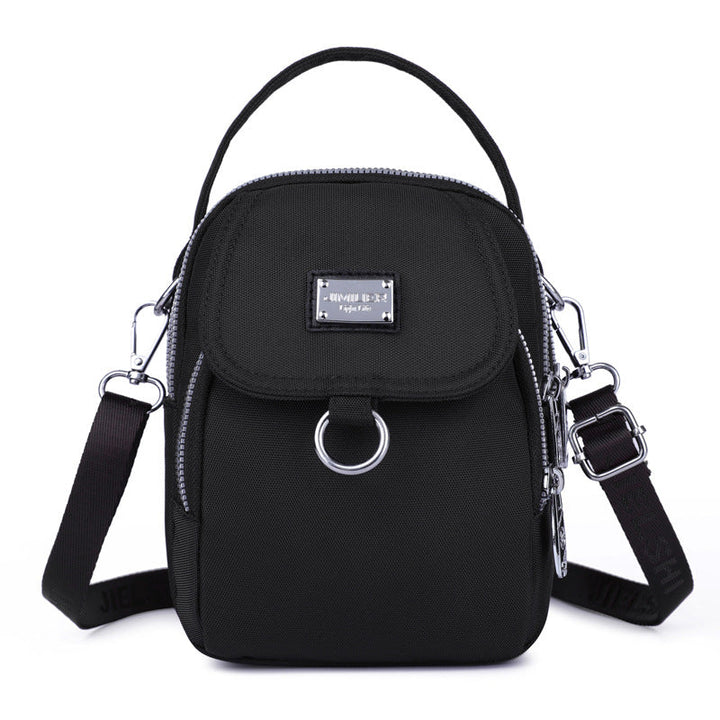 Sac à bandoulière fonctionnel pour femmes | Petit