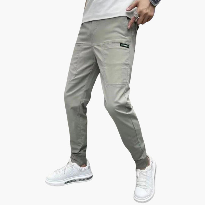 Pantalons Cargo Stretch pour Hommes | Confortable