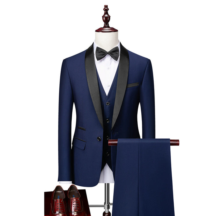 Costume de Mariage Complet pour Hommes | Coupe Slim