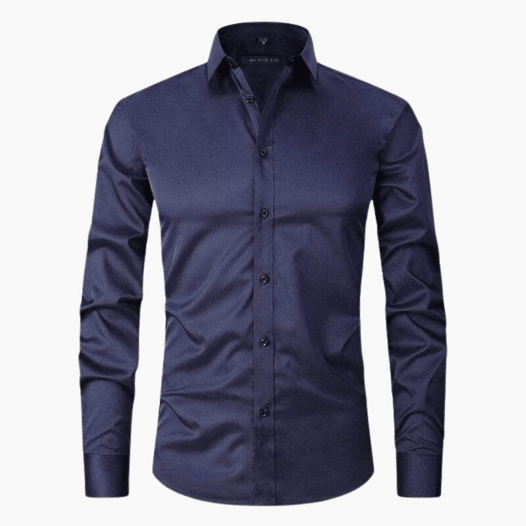 Chemise Moderne pour Hommes | Coupe Slim