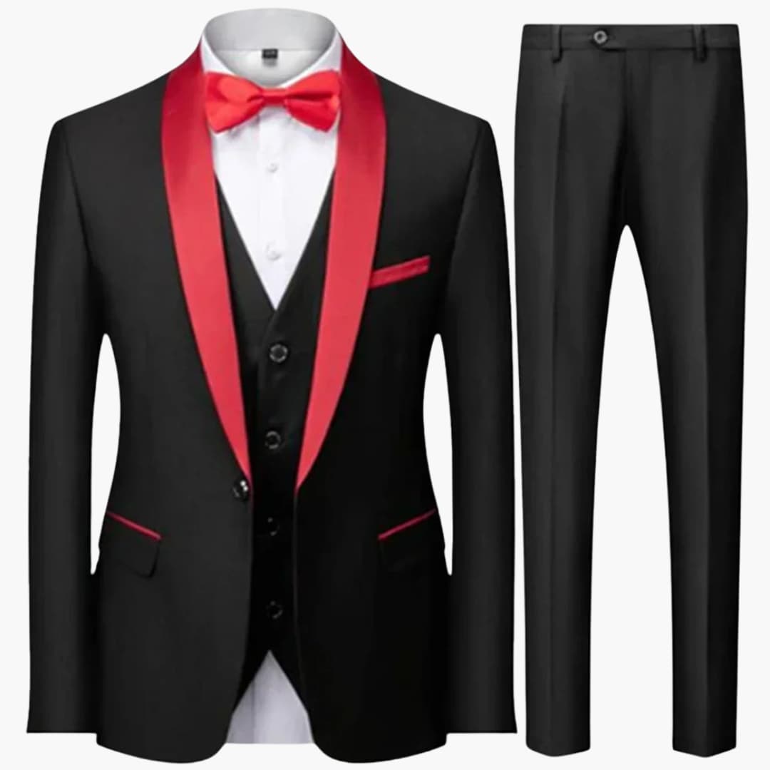 Costume Formelle Élégant pour Hommes | Complet