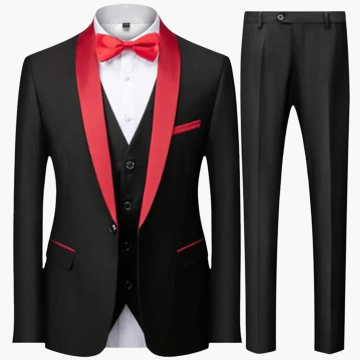 Costume Formelle Élégant pour Hommes | Complet