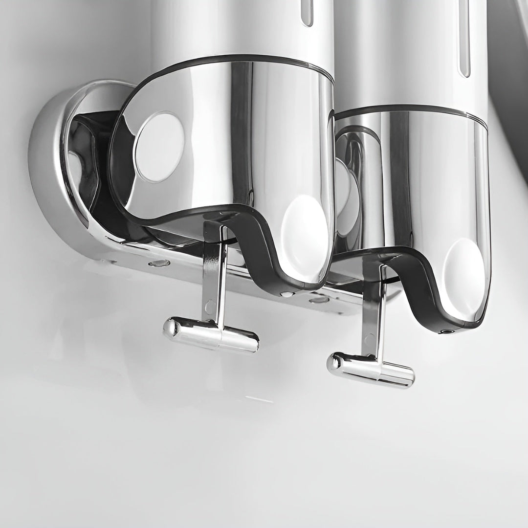 Distributeur de Savon Mural – Design Élégant pour Votre Salle de Bain